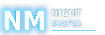 Логотип Night Mafia